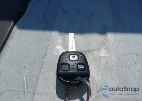 2002 Lexus Ls 430 из США, поврежденный, VIN JTHBN30F520055142